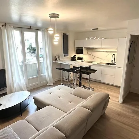 Cosy Haven - Duplex Proche Hyper Centre Appartamento Grenoble