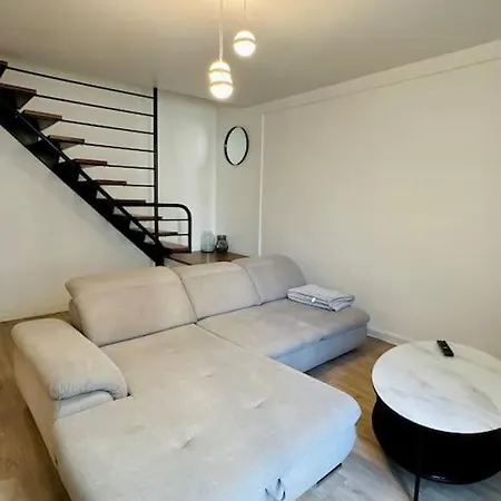 Cosy Haven - Duplex Proche Hyper Centre Grenoble