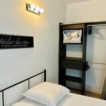 Apartament Cosy Haven - Duplex Proche Hyper Centre *