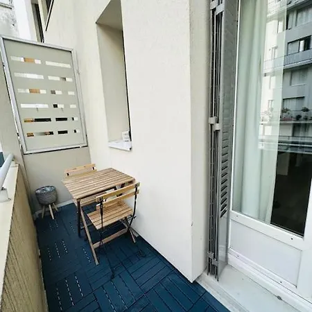 Apartament Cosy Haven - Duplex Proche Hyper Centre Grenoble